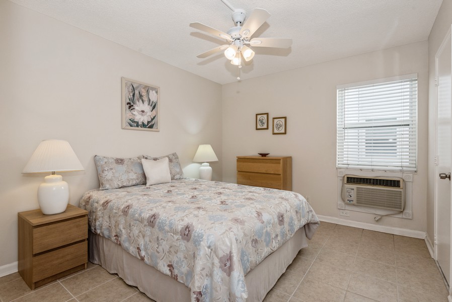Real Estate Photography - 720 Orton Ave, #306, Fort Lauderdale, FL, 33304 - Primary Bedroom