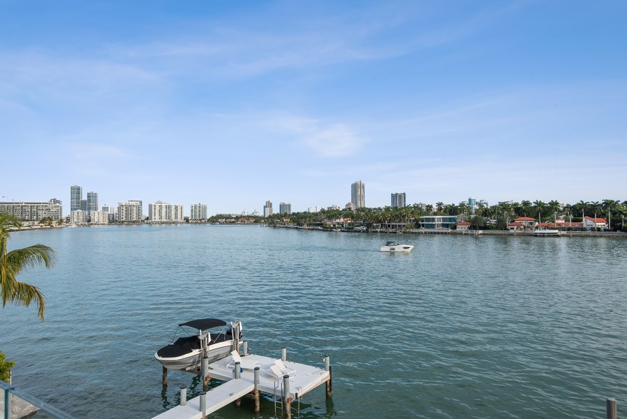 Real Estate Photography - 1510 Bay Dr, Miami Beach, FL, 33141 - View