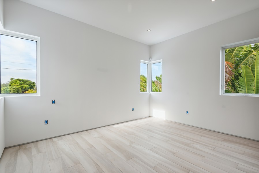 Real Estate Photography - 1510 Bay Dr, Miami Beach, FL, 33141 - 3rd Bedroom
