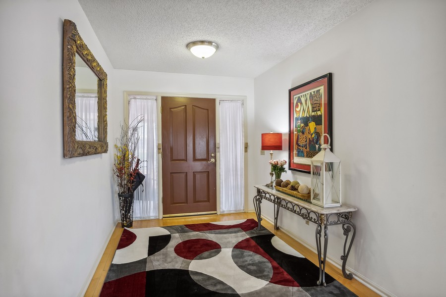 Real Estate Photography - 3009 Embassy Drive, West Palm Beach, FL, 33401 - Foyer