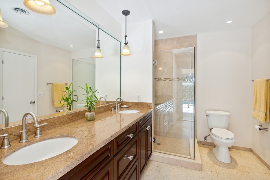 Real Estate Photography - 7740 SW 138 terrace, Palmetto Bay, FL, 33158 - Primary Bathroom
