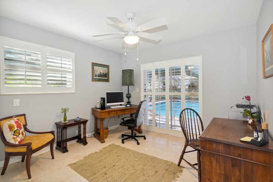 Real Estate Photography - 7740 SW 138 terrace, Palmetto Bay, FL, 33158 - 2nd Bedroom