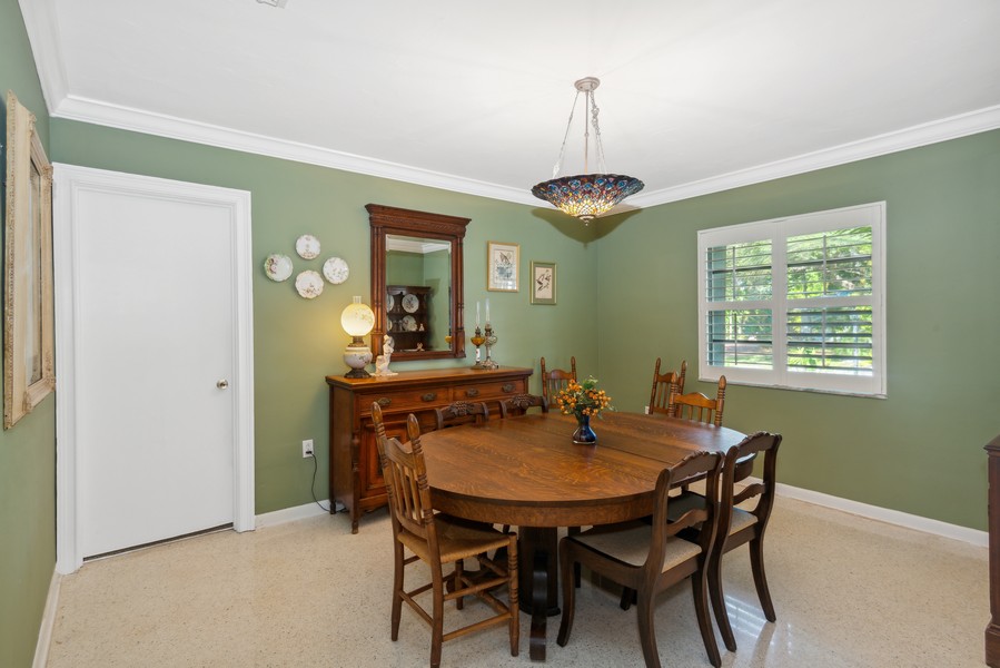 Real Estate Photography - 7740 SW 138 terrace, Palmetto Bay, FL, 33158 - Dining Room