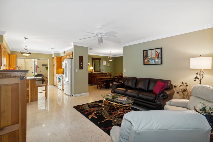 Real Estate Photography - 7740 SW 138 terrace, Palmetto Bay, FL, 33158 - Great Room