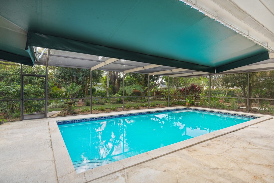 Real Estate Photography - 7740 SW 138 terrace, Palmetto Bay, FL, 33158 - Pool