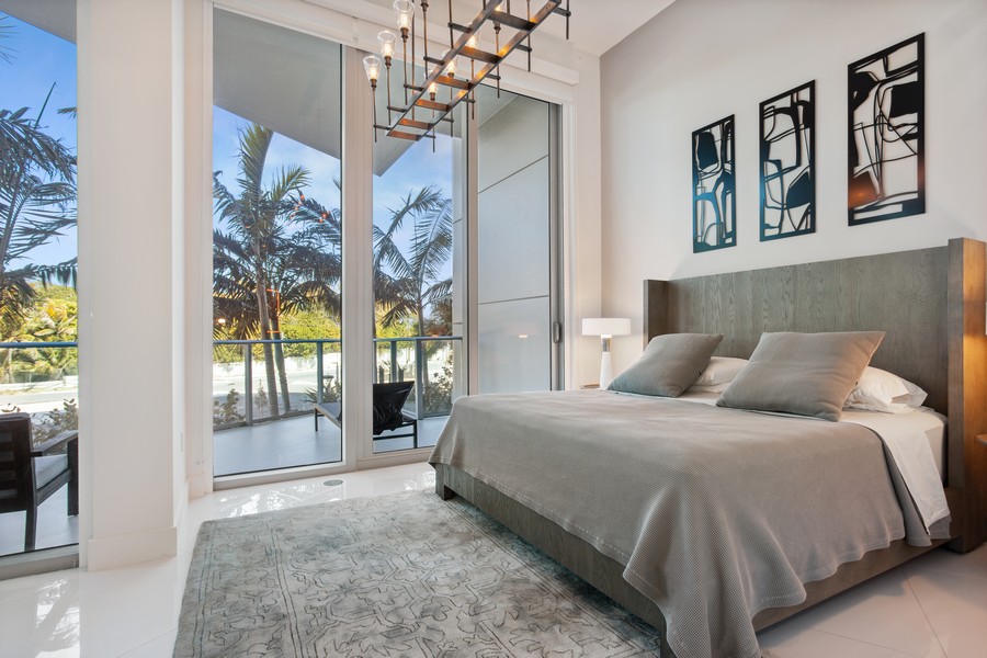Real Estate Photography - 701 N Fort Lauderdale Beach Blvd #212, Fort Lauderdale, FL, 33304 - Primary Bedroom