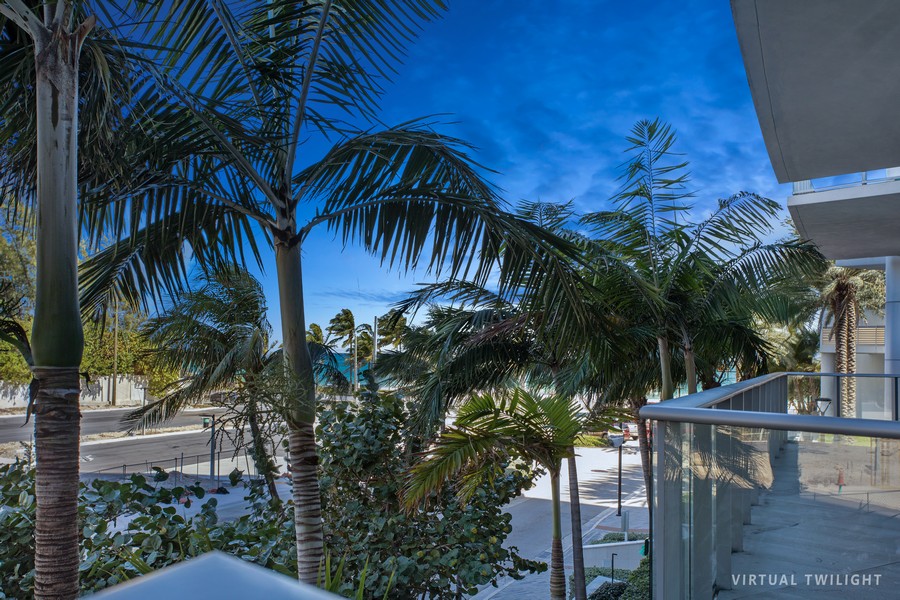 Real Estate Photography - 701 N Fort Lauderdale Beach Blvd #212, Fort Lauderdale, FL, 33304 - View
