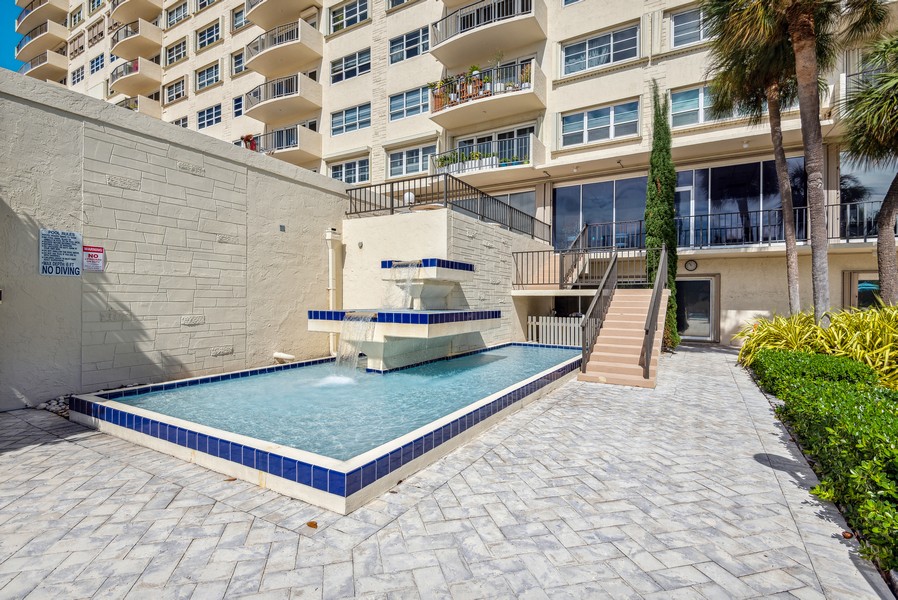 Real Estate Photography - 2500 E Las Olas Blvd. #1006, Fort Lauderdale, FL, 33301 - 