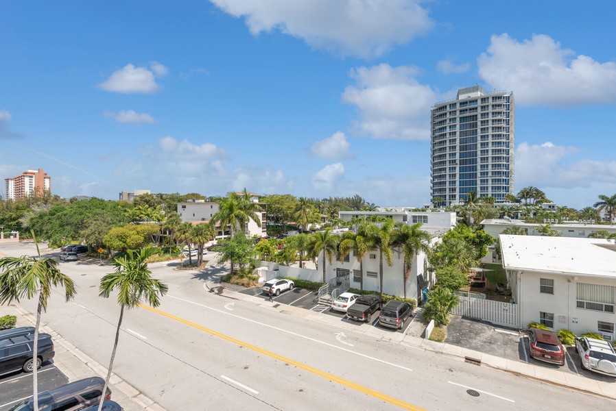 Real Estate Photography - 711 N Birch Rd #403, Fort Lauderdale, FL, 33304 - View