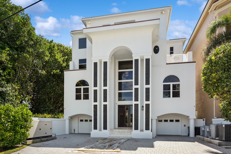 Real Estate Photography - 4713 South Ocean Blvd., Highland Beach, FL, 33487 - 