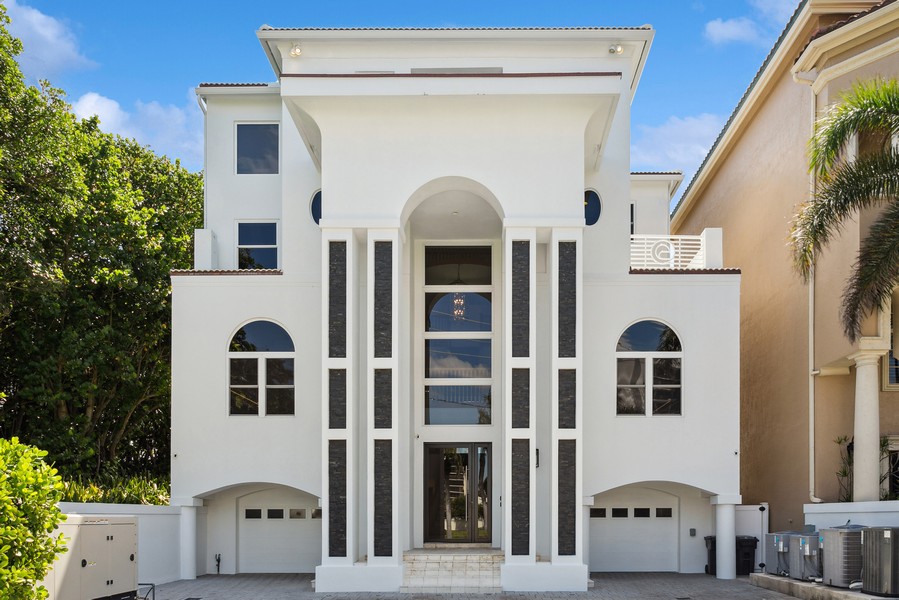 Real Estate Photography - 4713 South Ocean Blvd., Highland Beach, FL, 33487 - 