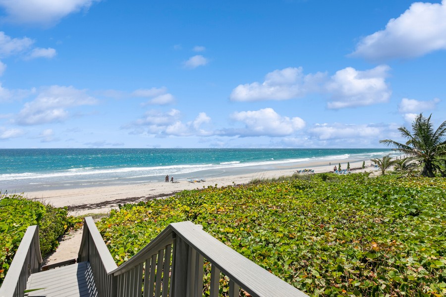 Real Estate Photography - 4713 South Ocean Blvd., Highland Beach, FL, 33487 - 