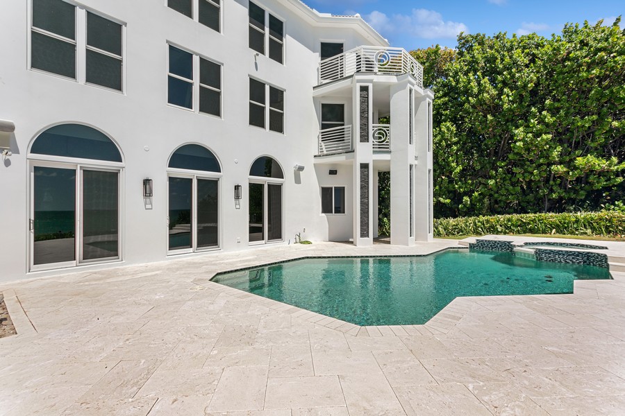 Real Estate Photography - 4713 South Ocean Blvd., Highland Beach, FL, 33487 - 