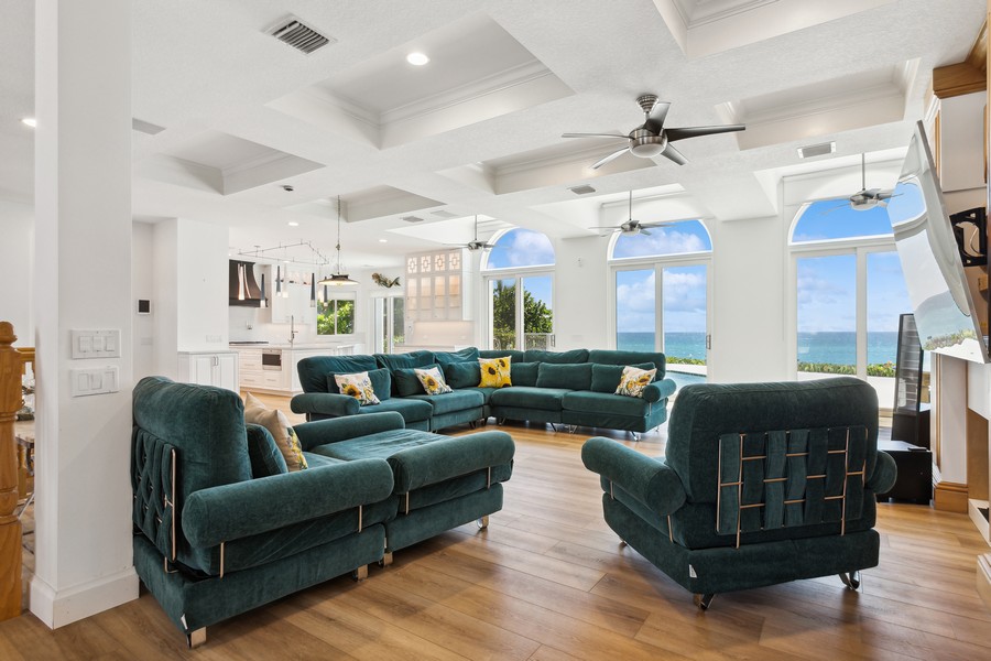 Real Estate Photography - 4713 South Ocean Blvd., Highland Beach, FL, 33487 - 