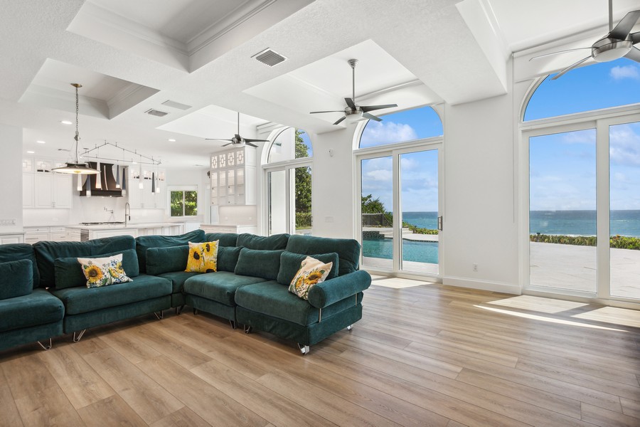 Real Estate Photography - 4713 South Ocean Blvd., Highland Beach, FL, 33487 - 