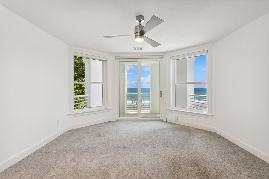 Real Estate Photography - 4713 South Ocean Blvd., Highland Beach, FL, 33487 - 