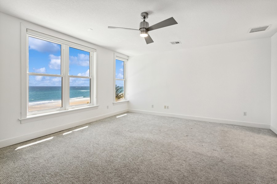 Real Estate Photography - 4713 South Ocean Blvd., Highland Beach, FL, 33487 - 