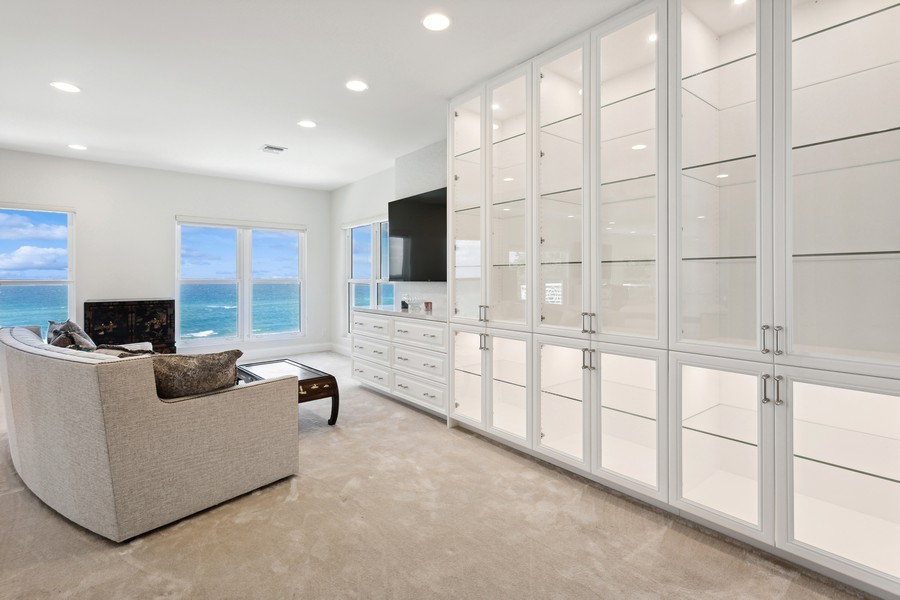 Real Estate Photography - 4713 South Ocean Blvd., Highland Beach, FL, 33487 - 