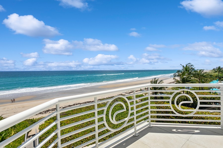 Real Estate Photography - 4713 South Ocean Blvd., Highland Beach, FL, 33487 - 