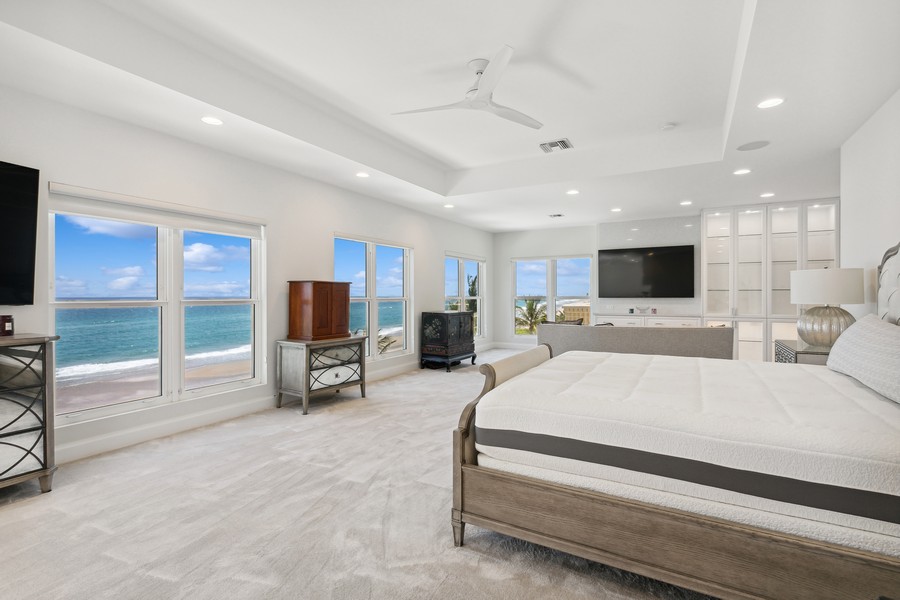 Real Estate Photography - 4713 South Ocean Blvd., Highland Beach, FL, 33487 - 