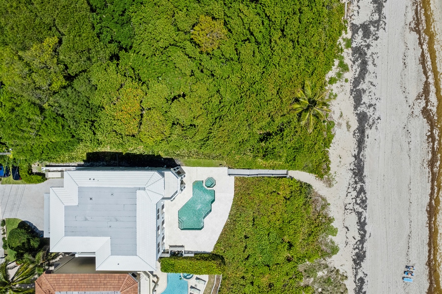 Real Estate Photography - 4713 South Ocean Blvd., Highland Beach, FL, 33487 - 