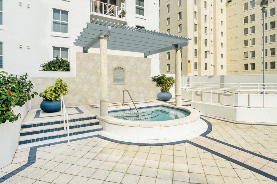 Real Estate Photography - 255 Evernia St, Unit 403, West Palm Beach, FL, 33401 - 