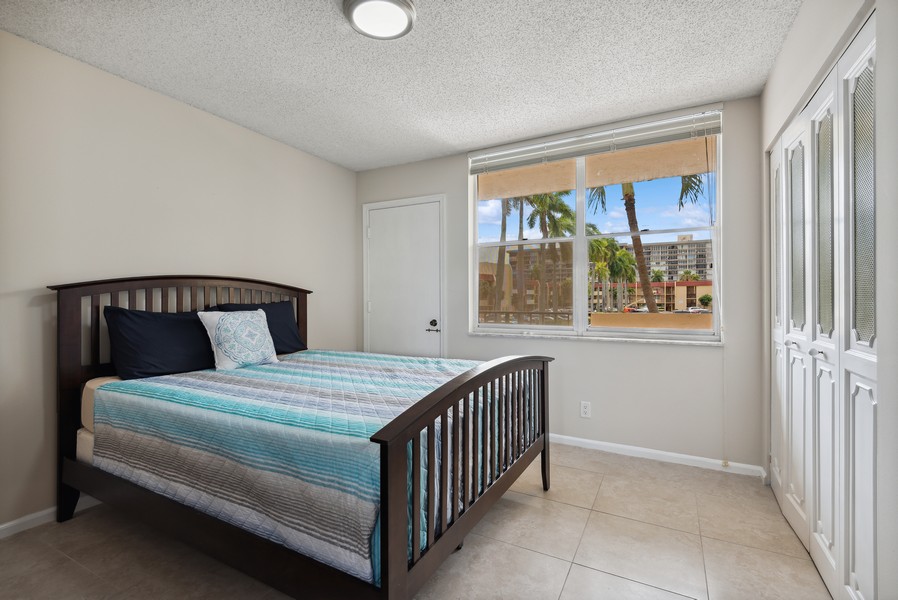 Real Estate Photography - 777 S federal Hwy H202, Pompano Beach, FL, 33062 - Bedroom