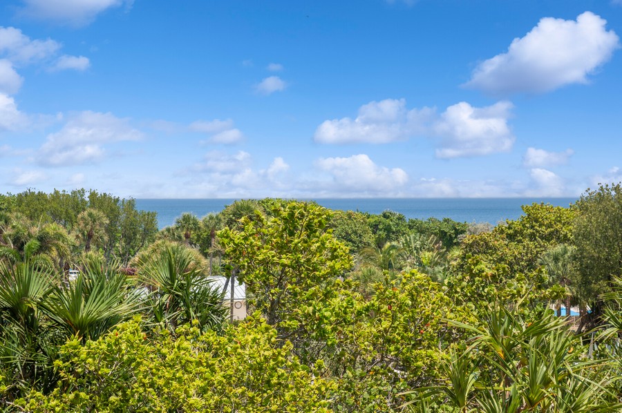 Real Estate Photography - 4101 N Ocean Boulevard D-408, Boca Raton, FL, 33431 - Ocean View
