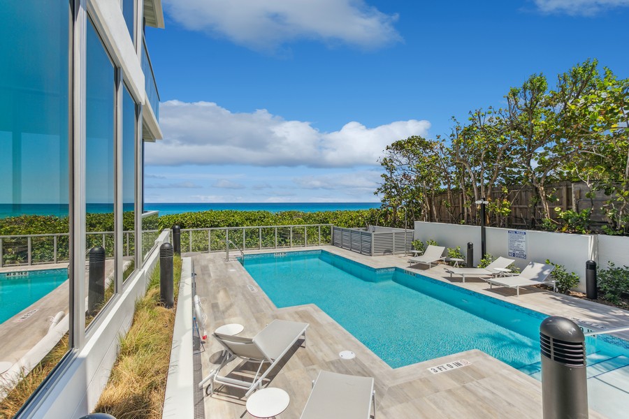 Real Estate Photography - 1625 S Ocean Boulevard 1, Delray Beach, FL, 33432 - 