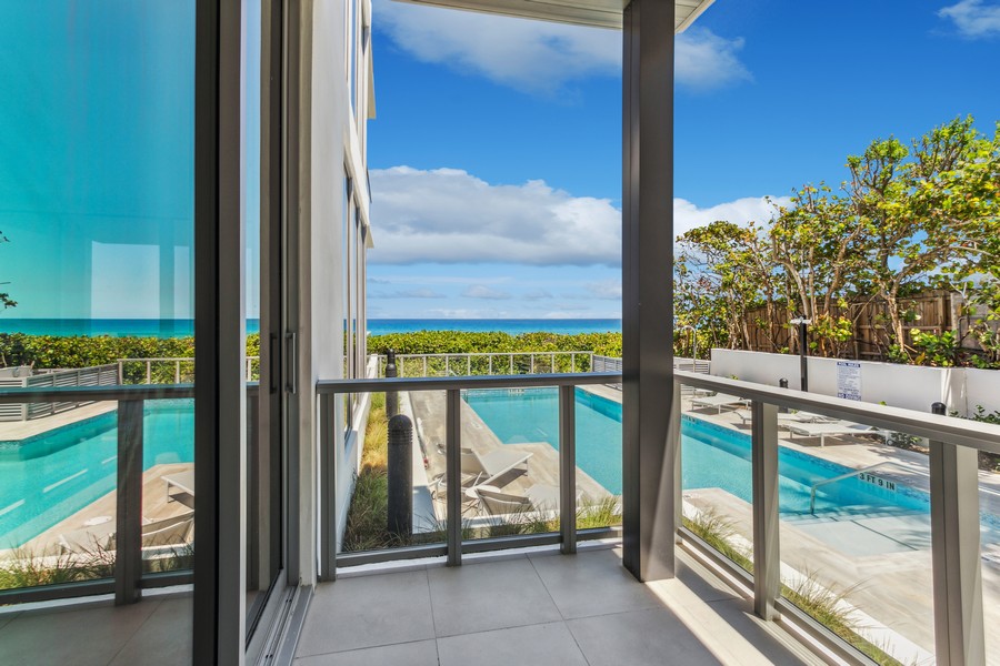 Real Estate Photography - 1625 S Ocean Boulevard 1, Delray Beach, FL, 33432 - 