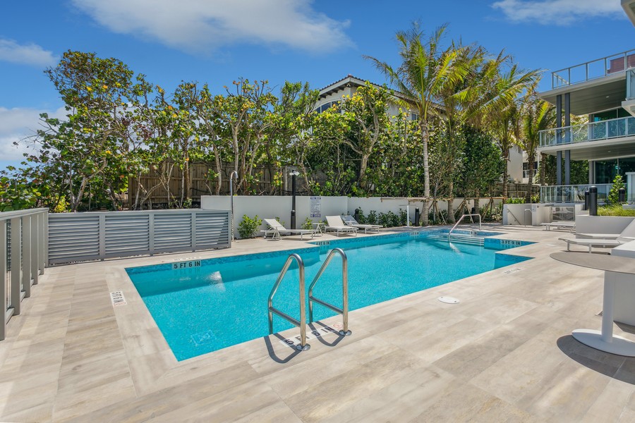 Real Estate Photography - 1625 S Ocean Boulevard 1, Delray Beach, FL, 33432 - 