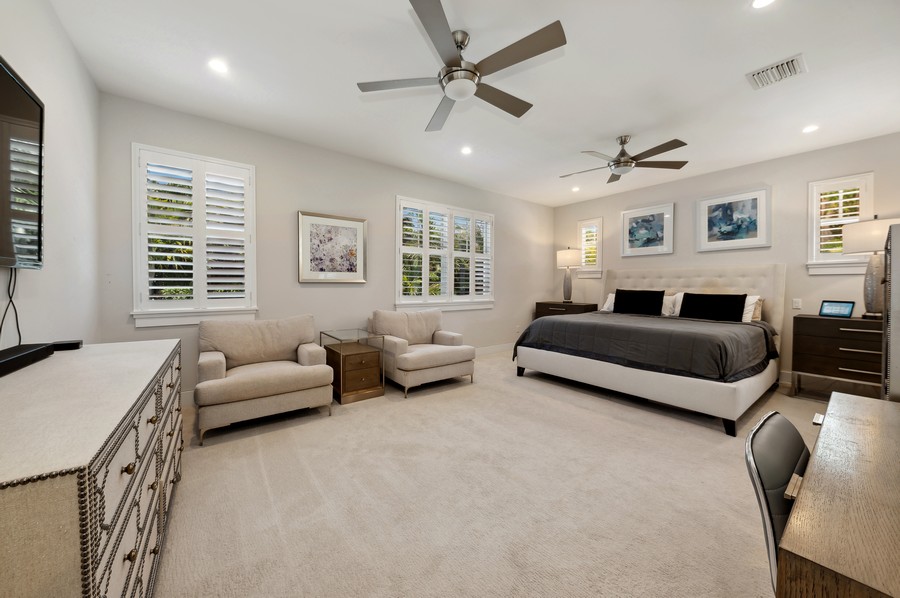 Real Estate Photography - 505 NW 1st Ave, Delray Beach, FL, 33445 - Primary Bedroom