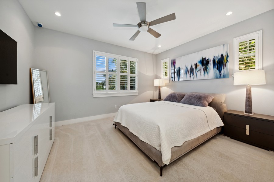Real Estate Photography - 505 NW 1st Ave, Delray Beach, FL, 33445 - 2nd Bedroom