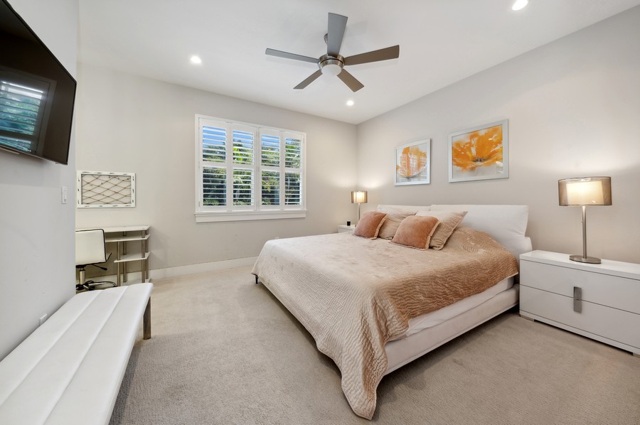 Real Estate Photography - 505 NW 1st Ave, Delray Beach, FL, 33445 - 3rd Bedroom