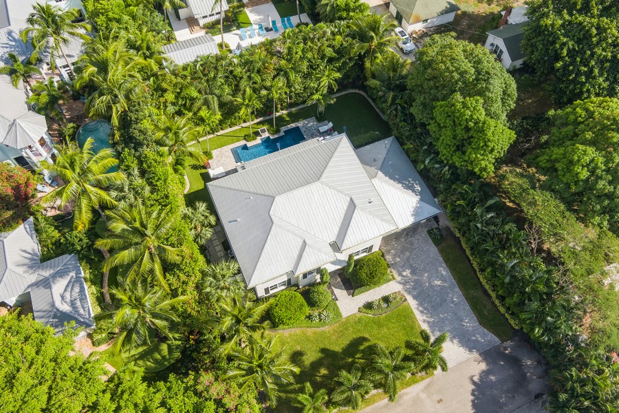 Real Estate Photography - 505 NW 1st Ave, Delray Beach, FL, 33445 - Aerial View