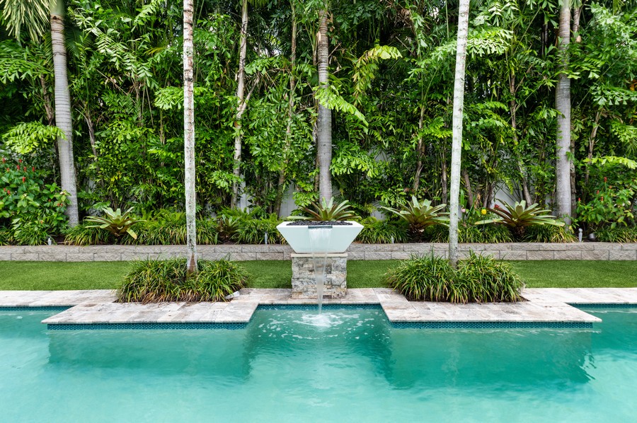 Real Estate Photography - 505 NW 1st Ave, Delray Beach, FL, 33445 - Pool