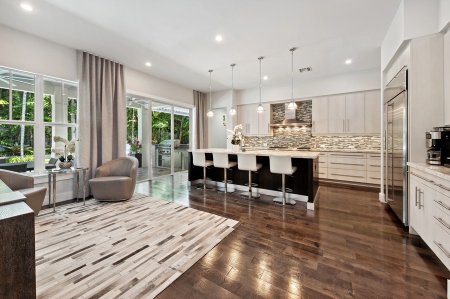 Real Estate Photography - 505 NW 1st Ave, Delray Beach, FL, 33445 - Kitchen