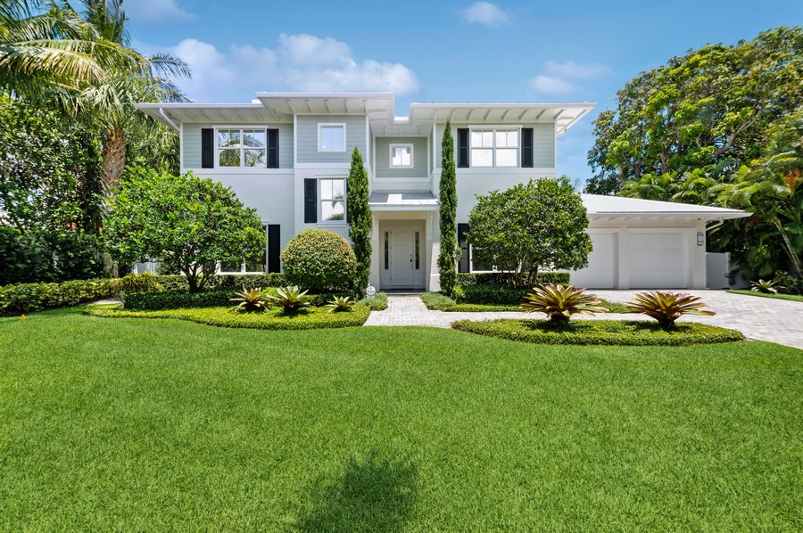 Real Estate Photography - 505 NW 1st Ave, Delray Beach, FL, 33445 - Front View