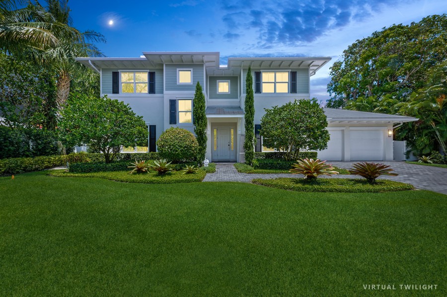 Real Estate Photography - 505 NW 1st Ave, Delray Beach, FL, 33445 - Front View