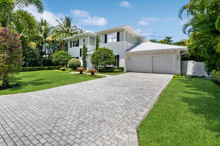 Real Estate Photography - 505 NW 1st Ave, Delray Beach, FL, 33445 - Side View