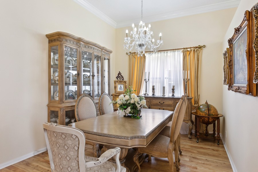 Real Estate Photography - 6159 Shadow Tree Ln, Lake Worth, FL, 33463 - Formal Dining
