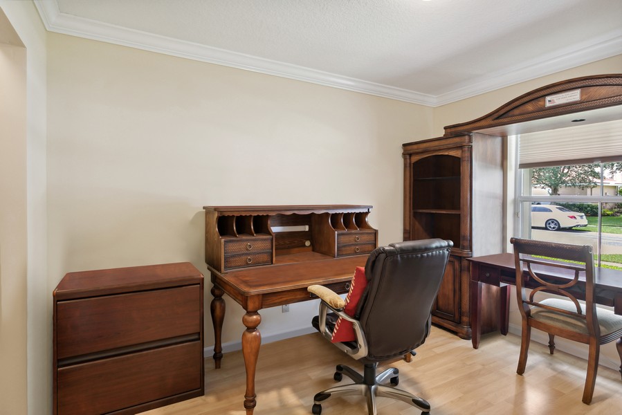 Real Estate Photography - 6159 Shadow Tree Ln, Lake Worth, FL, 33463 - 4th Bedroom