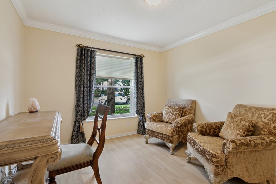 Real Estate Photography - 6159 Shadow Tree Ln, Lake Worth, FL, 33463 - 3rd Bedroom
