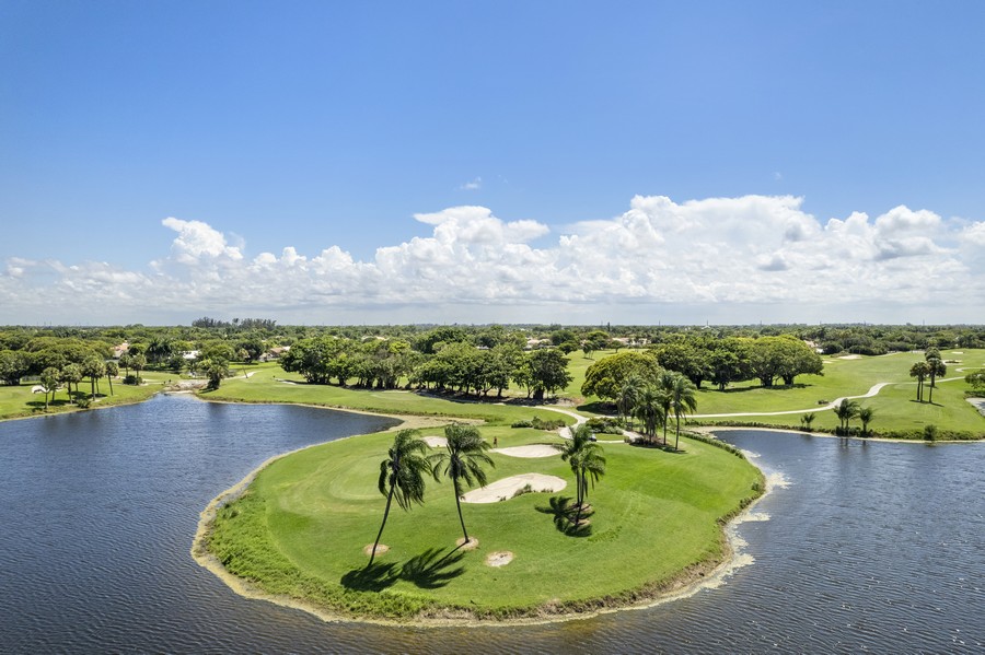 Real Estate Photography - 6159 Shadow Tree Ln, Lake Worth, FL, 33463 - Golf Course