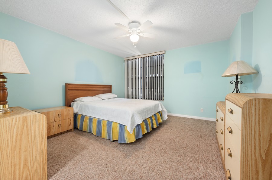 Real Estate Photography - 9 Royal Palm Way 1030, Boca Raton, FL, 33432 - Primary Bedroom