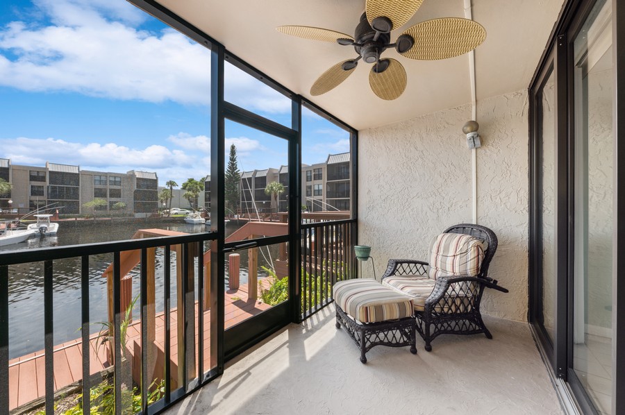 Real Estate Photography - 9 Royal Palm Way 1030, Boca Raton, FL, 33432 - Patio