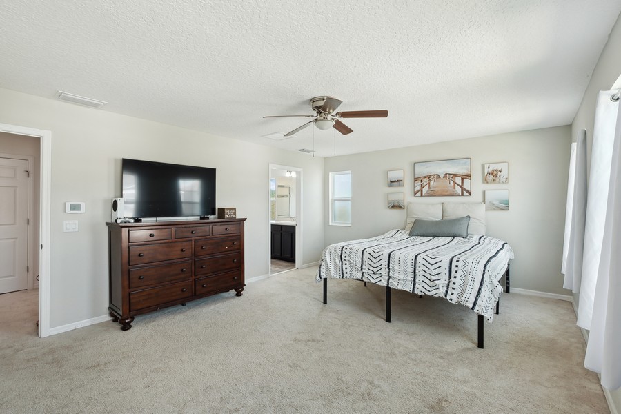 Real Estate Photography - 26026 Meadow Breeze Lane, Leesburg, FL, 34748 - 5th Bedroom