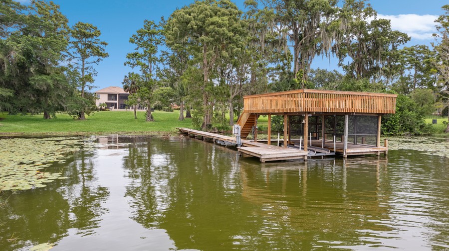 Real Estate Photography - 1900 N Lake Eloise Dr, Winter Haven, FL, 33884 - 