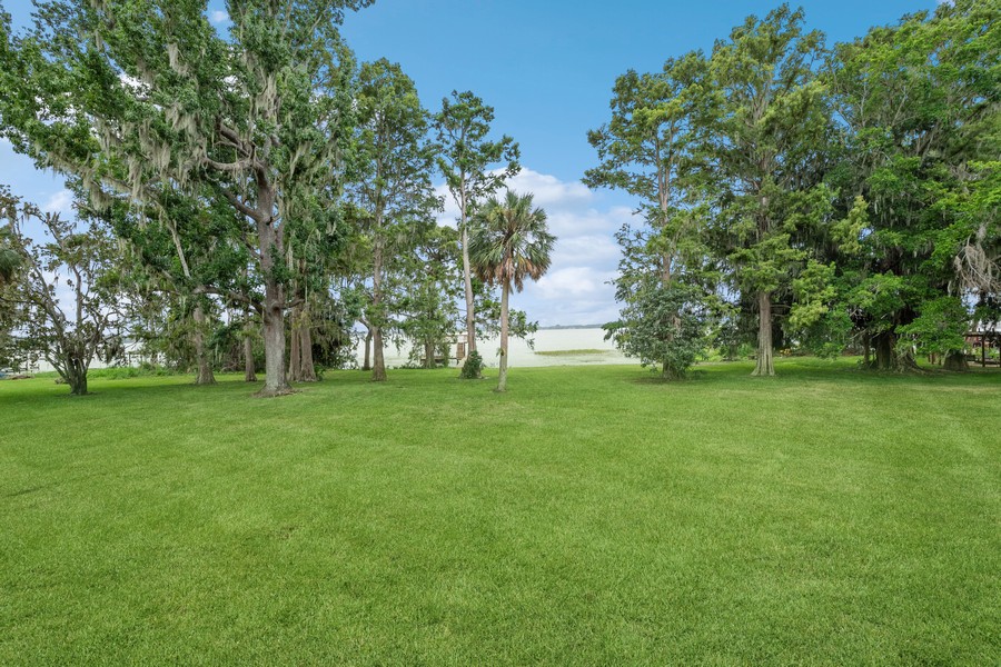 Real Estate Photography - 1900 N Lake Eloise Dr, Winter Haven, FL, 33884 - Back Yard