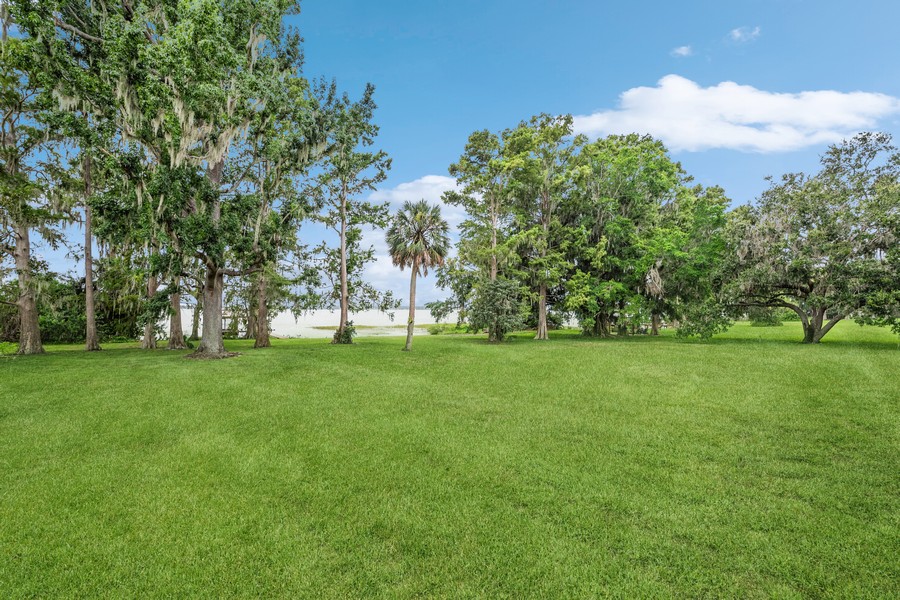 Real Estate Photography - 1900 N Lake Eloise Dr, Winter Haven, FL, 33884 - Back Yard